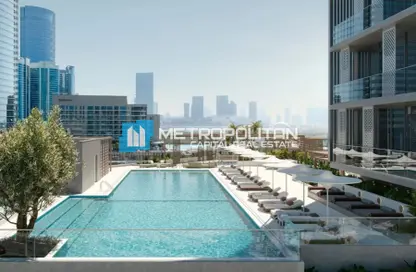 Apartment - Studio - 1 Bathroom for sale in Reem Eleven - Shams Abu Dhabi - Al Reem Island - Abu Dhabi