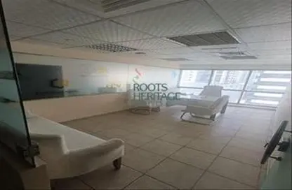 Office Space - Studio - 1 Bathroom for rent in Sheikha Noor Tower - Barsha Heights (Tecom) - Dubai