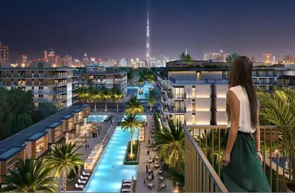 Apartment - 2 Bedrooms - 3 Bathrooms for sale in Seascape - Mina Rashid - Dubai