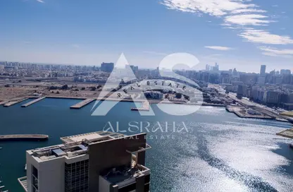 Apartment - 1 Bedroom - 2 Bathrooms for sale in Tala Tower - Marina Square - Al Reem Island - Abu Dhabi