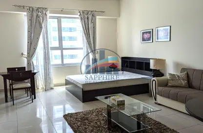 Apartment - 1 Bathroom for rent in Armada Tower 3 - JLT Cluster P - Jumeirah Lake Towers - Dubai