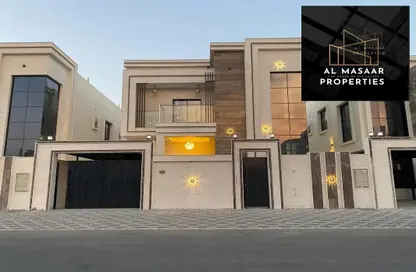 Villa - 5 Bedrooms - 7 Bathrooms for sale in Al Yasmeen 1 - Al Yasmeen - Ajman