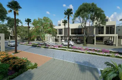 Villa - 5 Bedrooms - 7 Bathrooms for sale in Faya at Bloom Gardens - Bloom Gardens - Al Salam Street - Abu Dhabi