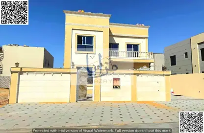 Villa - 3 Bedrooms - 5 Bathrooms for sale in Al Zaheya Gardens - Al Zahya - Ajman