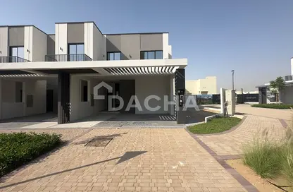 Villa - 4 Bedrooms - 4 Bathrooms for sale in Greenview - EMAAR South - Dubai South (Dubai World Central) - Dubai