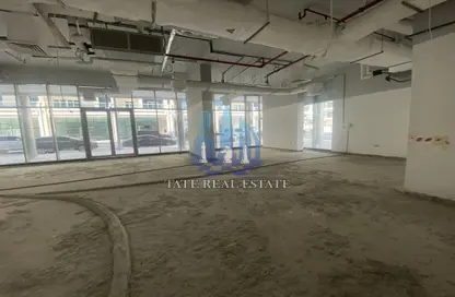 Retail - Studio - 2 Bathrooms for rent in Al Zeina - Al Raha Beach - Abu Dhabi