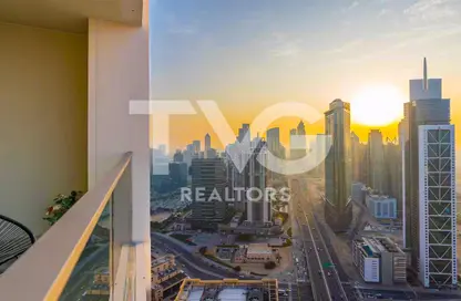 Apartment - 2 Bedrooms - 3 Bathrooms for rent in Forte 1 - Forte - Downtown Dubai - Dubai