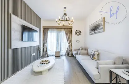 Apartment - 2 Bedrooms - 1 Bathroom for sale in The Nook 1 - The Nook - Wasl Gate - Dubai