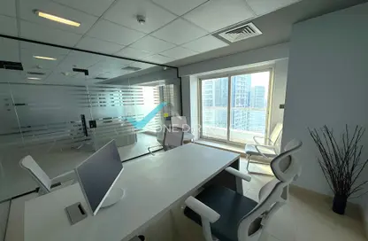 Office Space - Studio - 1 Bathroom for rent in Dubai Star - JLT Cluster L - Jumeirah Lake Towers - Dubai