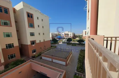 Apartment - 1 Bathroom for rent in Al Waha - Al Ghadeer - Abu Dhabi