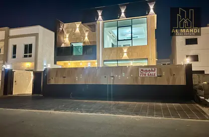 Villa - 5 Bedrooms - 7 Bathrooms for sale in Al Maha Village - Al Zahya - Ajman