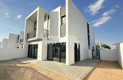 Townhouse - 4 Bedrooms - 4 Bathrooms for rent in La Rosa 2 - Villanova - Dubai Land - Dubai