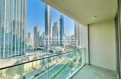 Apartment - 3 Bedrooms - 3 Bathrooms for rent in Forte 2 - Forte - Downtown Dubai - Dubai