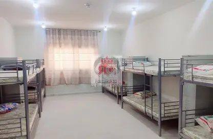 Staff Accommodation - Studio - 1 Bathroom for rent in M-32 - Mussafah Industrial Area - Mussafah - Abu Dhabi