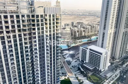 Apartment - 3 Bedrooms - 4 Bathrooms for sale in Creek Gate Tower 1 - Creek Gate - Dubai Creek Harbour (The Lagoons) - Dubai