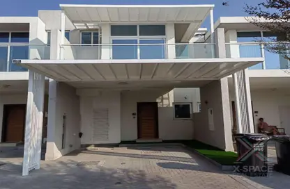 Villa - 3 Bedrooms - 3 Bathrooms for rent in Vardon - Damac Hills 2 - Dubai