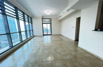 Apartment - 2 Bedrooms - 3 Bathrooms for rent in Zumurud Tower - Dubai Marina - Dubai