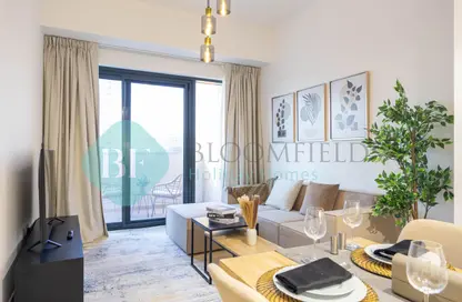 Apartment - 1 Bedroom - 1 Bathroom for rent in AZIZI Riviera - Meydan One - Meydan - Dubai