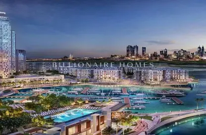 Apartment - 2 Bedrooms - 2 Bathrooms for sale in Creek Beach Lotus - Creek Beach - Dubai Creek Harbour (The Lagoons) - Dubai