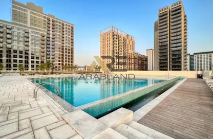 Apartment - 2 Bedrooms - 2 Bathrooms for sale in Collective 2.0 Tower A - Collective 2.0 - Dubai Hills Estate - Dubai