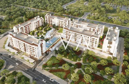 Apartment - 1 Bedroom - 1 Bathroom for sale in Torino - Arjan - Dubai