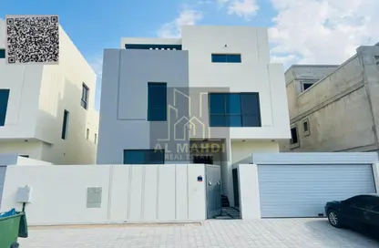 Villa - 5 Bedrooms - 7 Bathrooms for rent in Al Zaheya Gardens - Al Zahya - Ajman