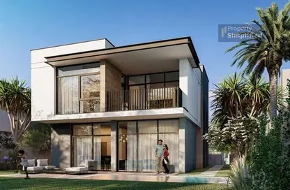 Villa - 4 Bedrooms - 5 Bathrooms for sale in Tilal Al Furjan - Al Furjan - Dubai