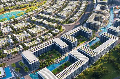 Townhouse - 5 Bedrooms - 6 Bathrooms for sale in Damac Riverside - Ivy - Dubai Investment Park (DIP) - Dubai