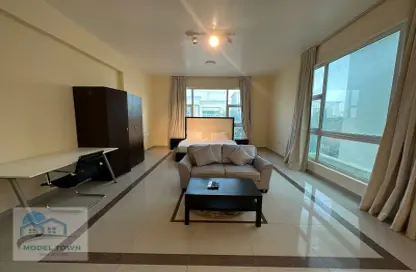 Apartment - 1 Bathroom for rent in Khalifa City A Villas - Khalifa City A - Khalifa City - Abu Dhabi