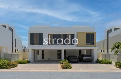 Villa - 3 Bedrooms - 3 Bathrooms for sale in Golf Grove - Dubai Hills Estate - Dubai