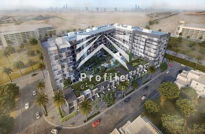 Apartment - 2 Bedrooms - 2 Bathrooms for sale in The Gate - Masdar City - Abu Dhabi