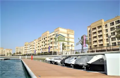 Apartment - 1 Bathroom for sale in Lagoon B11 - The Lagoons - Mina Al Arab - Ras Al Khaimah