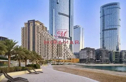 Apartment - 2 Bedrooms - 3 Bathrooms for sale in Mangrove Place - Shams Abu Dhabi - Al Reem Island - Abu Dhabi