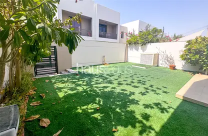 Townhouse - 3 Bedrooms - 4 Bathrooms for sale in Zahra Townhouses - Town Square - Dubai