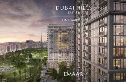 Apartment - 2 Bedrooms - 2 Bathrooms for sale in Lime Gardens - Dubai Hills Estate - Dubai