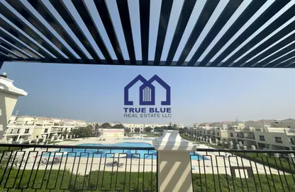 Townhouse - 3 Bedrooms - 4 Bathrooms for rent in Bayti Townhouses - Al Hamra Village - Ras Al Khaimah