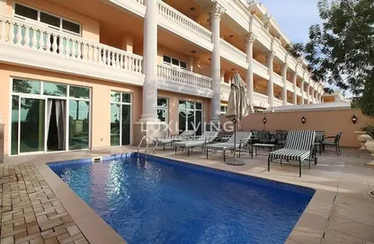 Apartment - 4 Bedrooms - 5 Bathrooms for rent in Kempinski Palm Residence - The Crescent - Palm Jumeirah - Dubai