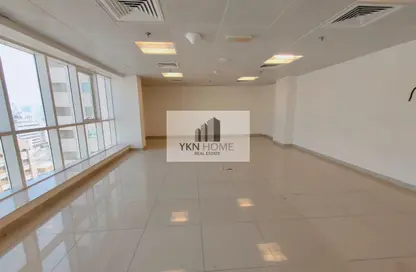 Office Space - Studio - 2 Bathrooms for rent in SS Building - Al Salam Street - Abu Dhabi