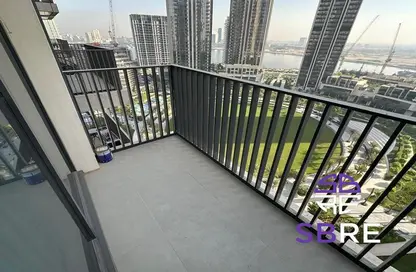 Apartment - 1 Bedroom - 1 Bathroom for sale in Creek Horizon Tower 1 - Creek Horizon - Dubai Creek Harbour (The Lagoons) - Dubai