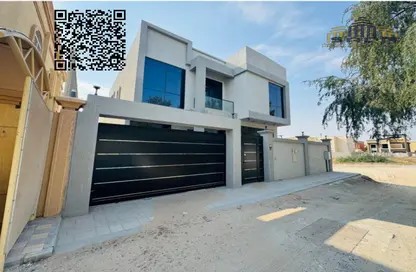 Villa - 5 Bedrooms - 7 Bathrooms for sale in Al Helio 2 - Al Helio - Ajman