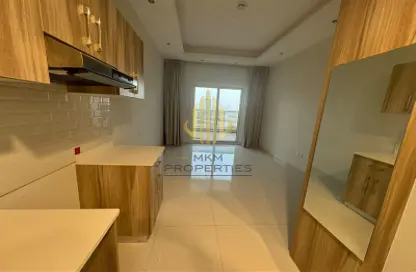 Apartment - 1 Bedroom - 1 Bathroom for rent in Hera Tower - Dubai Sports City - Dubai