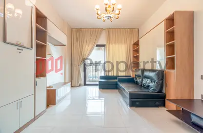 Apartment - 1 Bathroom for sale in Resortz by Danube - Arjan - Dubai