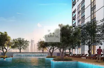 Apartment - 2 Bedrooms - 2 Bathrooms for sale in The Crest - Sobha Hartland - Mohammed Bin Rashid City - Dubai