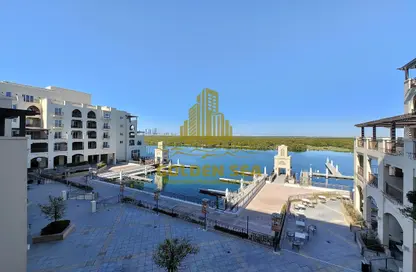 Apartment - 2 Bedrooms - 4 Bathrooms for rent in Eastern Mangroves Complex - Eastern Road - Abu Dhabi