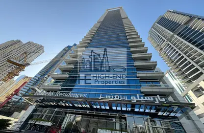 Apartment - 1 Bedroom - 2 Bathrooms for sale in Barcelo Residences - Dubai Marina - Dubai