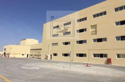 Factory - Studio - 7+ Bathrooms for sale in KIZAD - Al Samha - Abu Dhabi