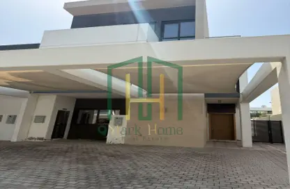 Townhouse - 5 Bedrooms - 6 Bathrooms for rent in Faya at Bloom Gardens - Bloom Gardens - Al Salam Street - Abu Dhabi