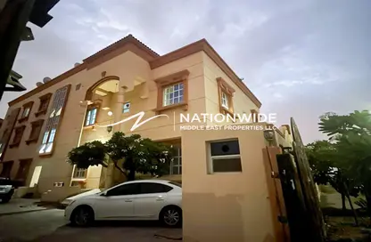 Compound - 7+ Bedrooms - 7+ Bathrooms for sale in Khalifa City A Villas - Khalifa City A - Khalifa City - Abu Dhabi