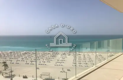 Apartment - 2 Bedrooms - 3 Bathrooms for sale in Mamsha Al Saadiyat - Saadiyat Cultural District - Saadiyat Island - Abu Dhabi