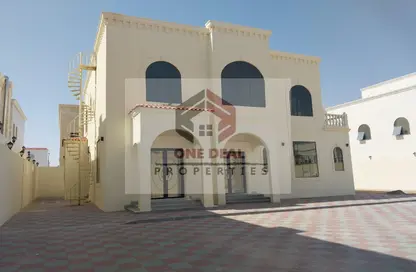 Villa - 5 Bedrooms for rent in Shi'bat Al Wutah - Al Ain